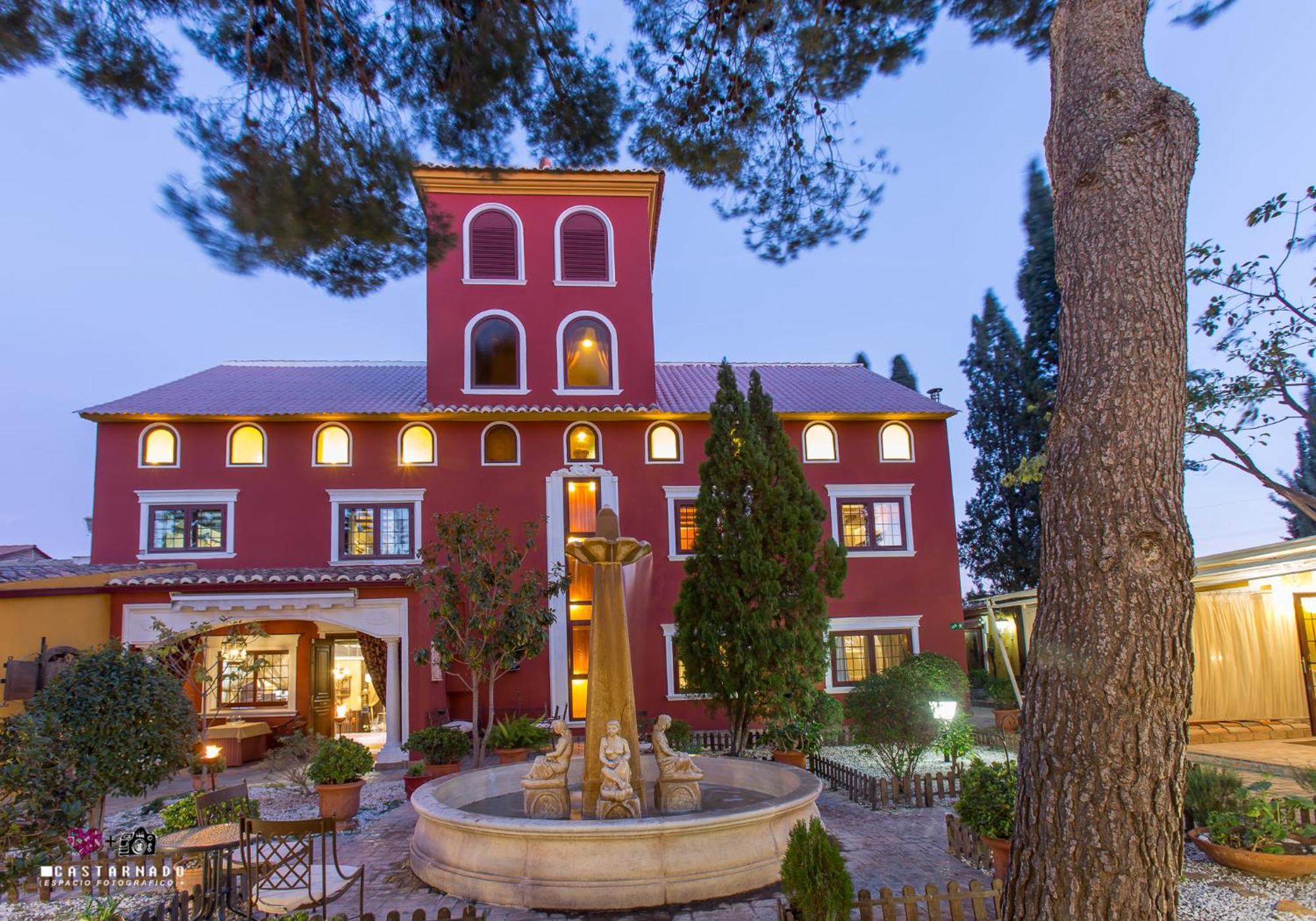 Masia De Lacy Museros Eksteriør billede